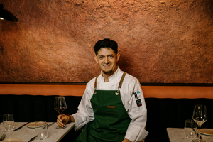 Chef Spotlight: Chef Santiago Astudillo of THE WESLEY in the West Village 
