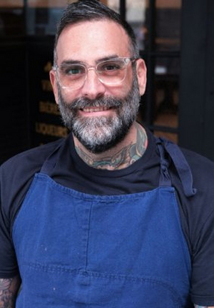 Chef Spotlight: Chef/Owner Adam Schop of STEAK FRITES BISTRO in Hell's Kitchen 