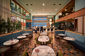 Chef Spotlight: Executive Chef Mark Zuckerman HARTA at Grayson Hotel Image