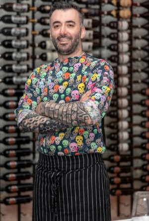 Chef Spotlight: Executive Chef Vilfrid Hodoj of DUOMO 51 in the Rockefeller Center Neighborhood 