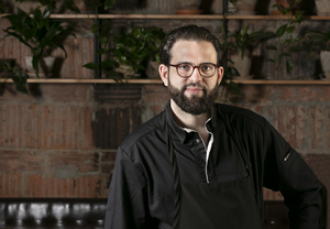 Chef Spotlight: Sylvain Aubry, Executive Chef of JAMS at 1 Hotel Central Park 
