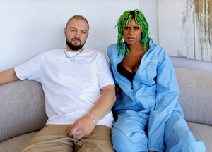 Chris Lake & Aluna Release New Single 'More Baby' Image