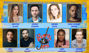 Christine Allado, George Blagden, Hannah Elless & More to Star in Workshops of New Musical BENNY & JOON 