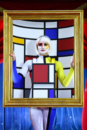 Circus Roncalli - All for ART for all Image