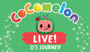 COCOMELON LIVE! JJ'S JOURNEY December 16 Performance Canceled at Washington Pavilion 