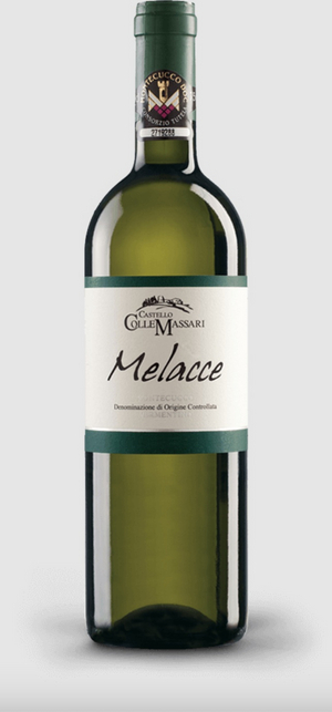 ColleMassari Melacce 2020-A Crisp, Lively Wine 