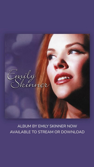 Albums from Emily Skinner, Megan Mullally & More Re-Released by Concord Theatricals 