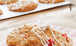 Craft Delicious Desserts for Mom with Reynolds Kitchens® Parchment Paper 