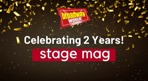 Celebrate Two Years with Stage Mag - Create Interactive Show Programs with BroadwayWorld Image