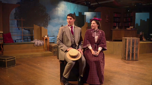 Video: First Look At DADDY LONG LEGS At Cinnabar Theater, Streaming This Weekend! Image