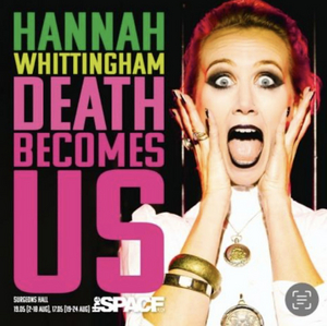 DEATH BECOMES US Comes to Edinburgh Fringe  Image