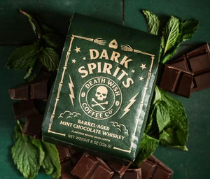 DEATH WISH COFFEE CO. New Small Batch Brew in Time for St. Patrick's Day 