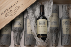 DON MELCHOR – Chile's Iconic Wine Image