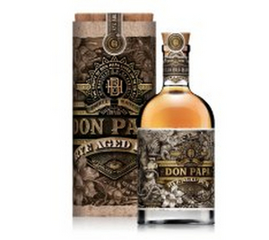 DON PAPA Unveils Rye Aged Rum, a New Limited Edition Offering 