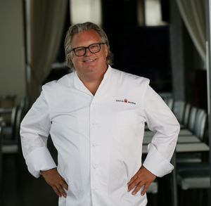 David Burke to Open PARK AVENUE KITCHEN-Dual Dining Option Restaurant in NYC Image