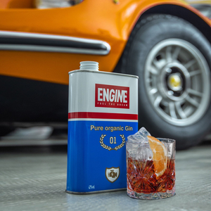 Discover EnGINe Gin for Formula 1 Watch Parties 