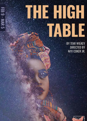 Diversionary Theatre Announces Cast and Creative Team For THE HIGH TABLE Image