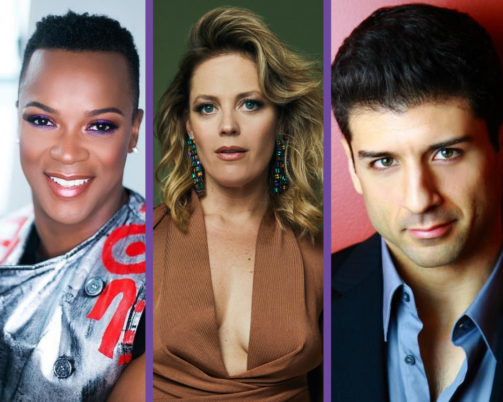 Elizabeth Stanley, Tony Yazbeck, and J. Harrison Ghee Join Arts Ignite's Education Celebration Image