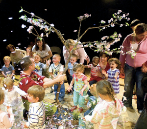 EGG AND SPOON Comes to Scarborough's Stephen Joseph Theatre This Half-Term 