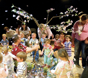 EGG AND SPOON Comes to Scarborough's Stephen Joseph Theatre This Half-Term Image