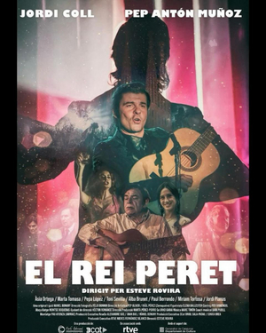 EL REY PERET se estrena este viernes en La 2 de RTVE  Image