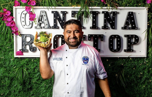 Executive Chef Saul Montiel of Cantina Rooftop Will Guest Star on “Hoy Dia” on Telemundo 