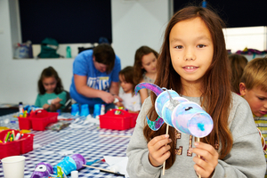 Easter Activities and Spring Season Announced At Little Angel Theatre Image