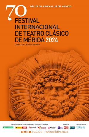El Festival de Mérida celebrará su edición 70 con más de 140 representaciones 