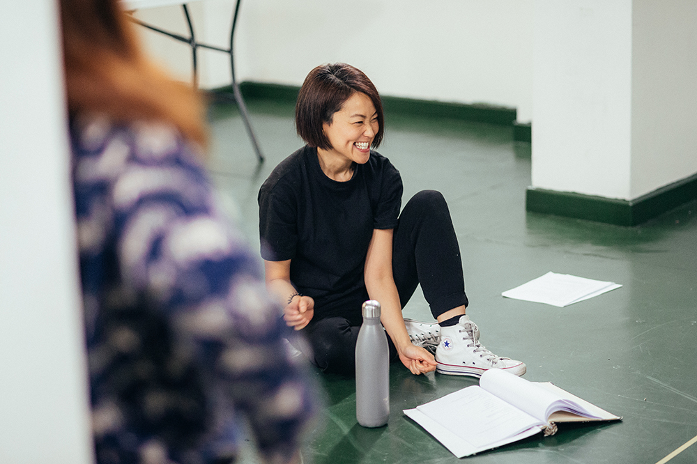 Jennifer Tang Named Genesis Fellow at the Young Vic Image