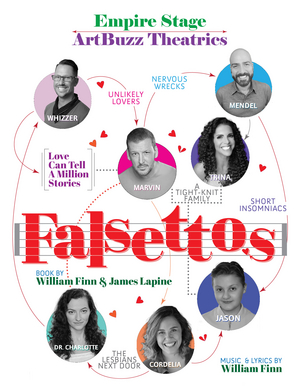 FALSETTOS Comes to Empire Stage This Month 