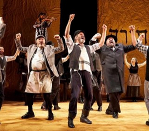 FIDDLER ON THE ROOF IN YIDDISH Cast Members Will Reunite For Concert and Conversation At Chappaqua Performing Arts Center Image