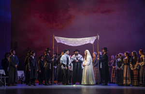 FIDDLER ON THE ROOF Lubbock Premiere On Sale Now At Buddy Holly Hall 