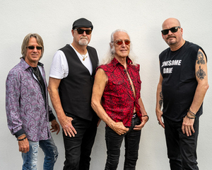 FOGHAT's First New Album In Seven Years 'SONIC MOJO' Set For Release in November; New Single Now Out Image