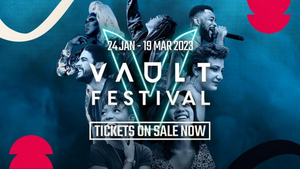 Cindy Marcolina's Top Ten VAULT Festival Picks Image