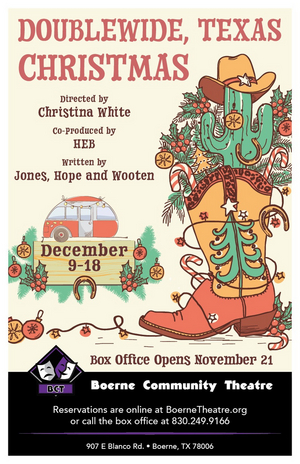 Feature: San Antonio Theatre Gets In The Holiday Spirit Image