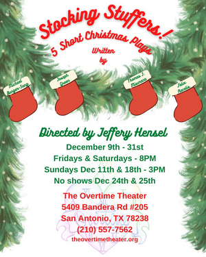 Feature: San Antonio Theatre Gets In The Holiday Spirit Image
