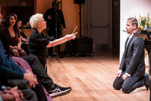 Feature: What Does an Opera Star Do on Her Day Off? If You're Joyce DiDonato, It Means 'Paying It Forward' Image