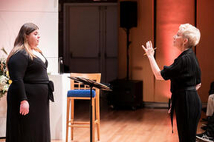 Feature: What Does an Opera Star Do on Her Day Off? If You're Joyce DiDonato, It Means 'Paying It Forward' Image