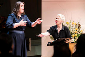 Feature: What Does an Opera Star Do on Her Day Off? If You're Joyce DiDonato, It Means 'Paying It Forward' Image