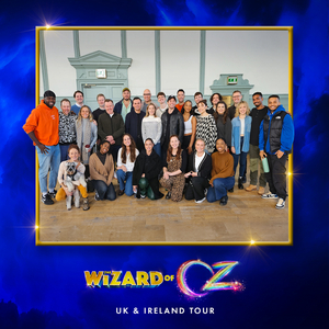 Final Cast Set For THE WIZARD OF OZ UK and Ireland Tour 