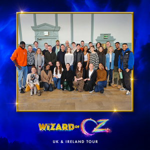 Final Cast Set For THE WIZARD OF OZ UK and Ireland Tour Image