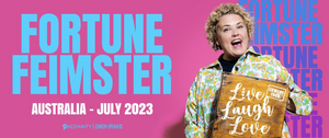 Fortune Feimster Will Embark On Australian Tour  Image