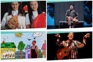 Four Fantastic Programs Set for Bushnell Children's Theatre​​​​​​​ ﻿2022 - 2023 Season 