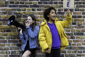 Fuel, Imaginate And Northern Stage In Association With National Theatre Of Scotland Present PROTEST 