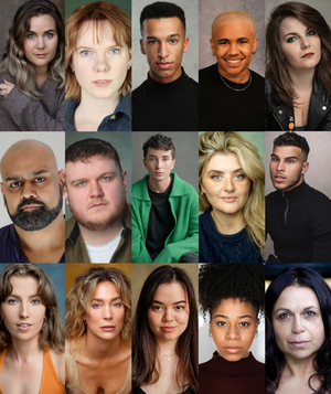 Full Cast Set For New Musical BILLIE THE KID at the Vaudeville Theatre Image