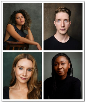 Full Cast Set For The World Premiere of FOREVERLAND at Southwark Playhouse  Image