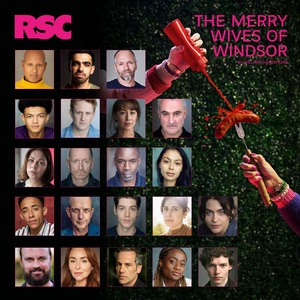 Full Cast Set For the RSC'S THE MERRY WIVES OF WINDSOR Image