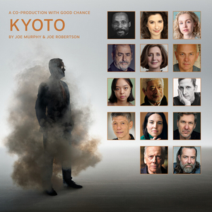 Full Cast Set For the RSC's KYOTO Image