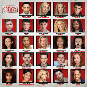 Full Cast and Additional Performances Revealed For GREASE UK and Ireland Tour 