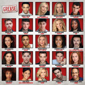 Full Cast and Additional Performances Revealed For GREASE UK and Ireland Tour Image